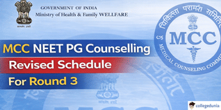 MCC NEET PG 2025 Round 3 Revised Provisional Allotment Result Declared; Check Result Here